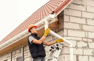 Pose et remplacement de gouttières à Cappelle-en-Pévèle